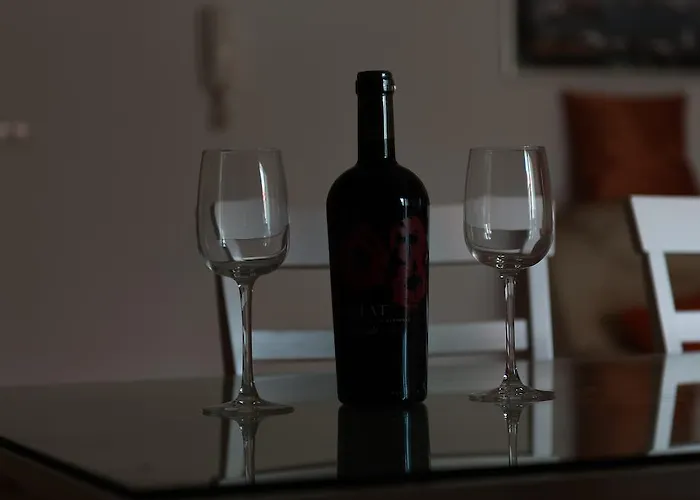 Marija アパート ザダル