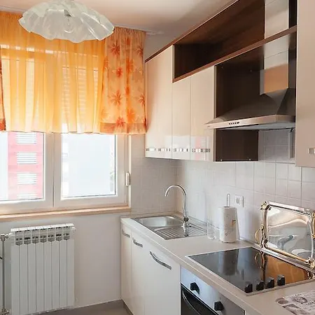 Апартаменты Marija *