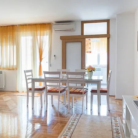 Апартаменты Marija