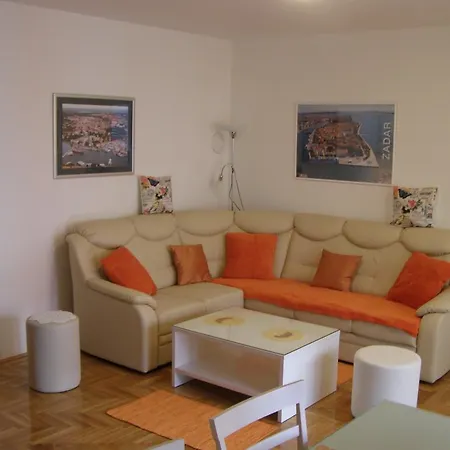 Marija Apartmán Zadar