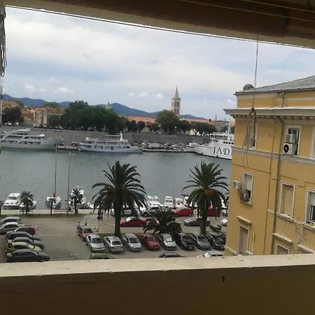 Marija Апартаменты Задар