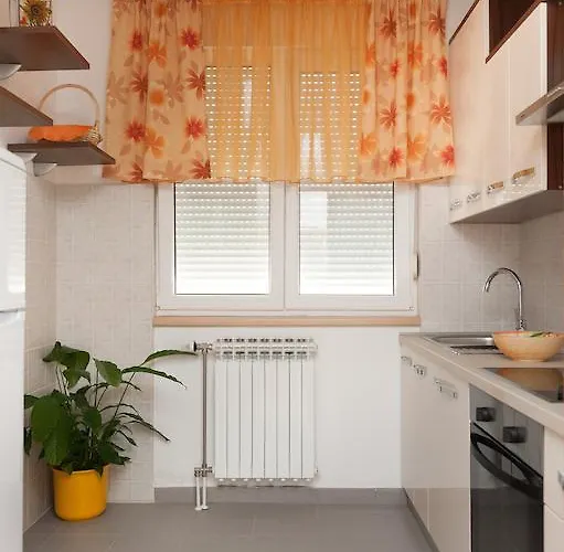 Marija Apartmán Zadar