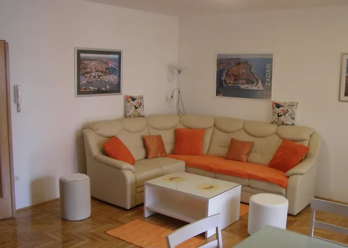 Marija Apartmán Zadar